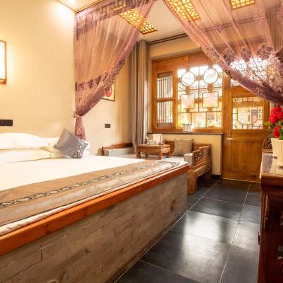 一见钟情大炕房（乳胶床垫）