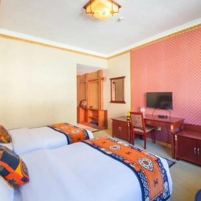 特惠藏式风情双床房