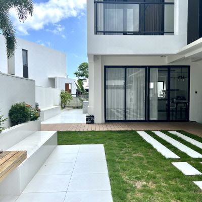 罗马假日·4房轰趴美式别墅·私家庭院烧烤+自动麻将+KTV+全套房