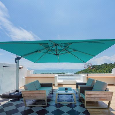 Fabre Insects昆虫记·4房6床亲子别墅+自动麻将+私家庭院烧烤+全套房