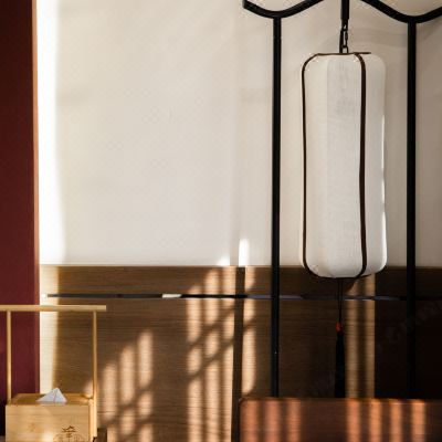 瀍壑朱樱·大床房