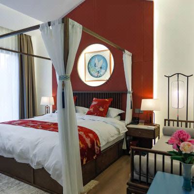 望江南·中式大床房