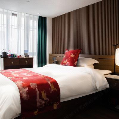 金谷春晴·四合院套房