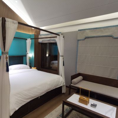 午桥碧草·中式大床房