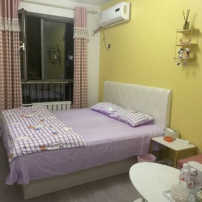 一见钟情大床房