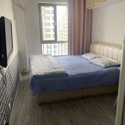 一见倾心大床房