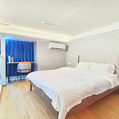 豪华复式大床房