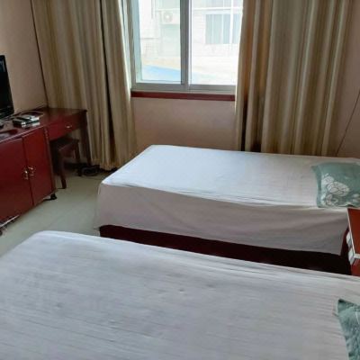 舒适双人间