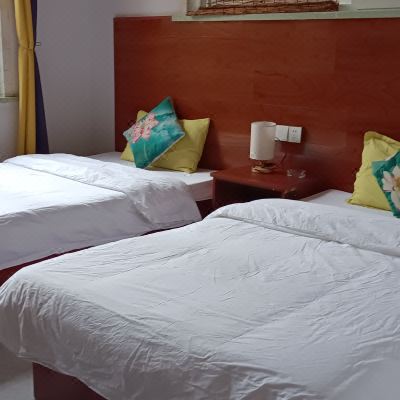 特惠温馨舒适双人房