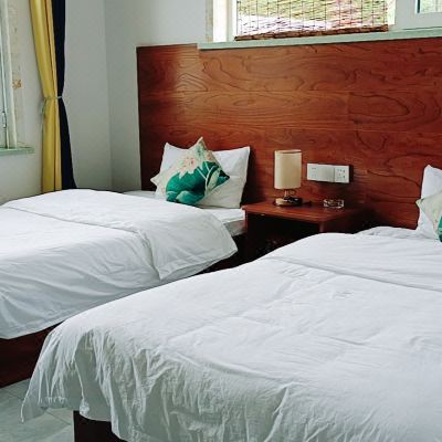 温馨舒适双人房