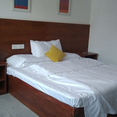 温馨舒适大床房