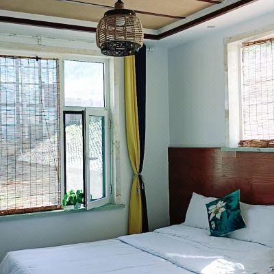 温馨舒适亲子房