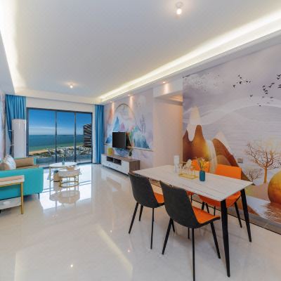 天奕·豪华海景3房3床套房