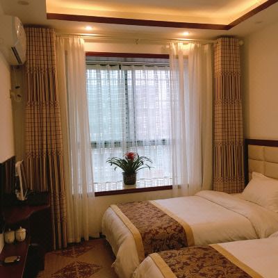 温馨双人间