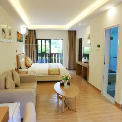 观景公寓大床房