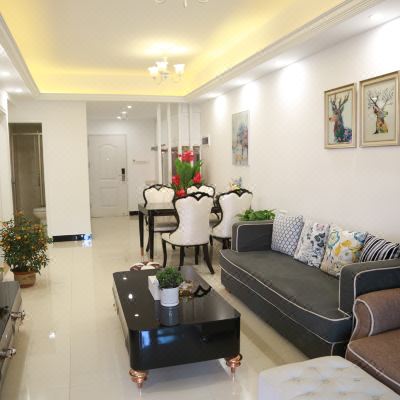 风车洋房·二居室套房-内置泡池+厨房+小庭院