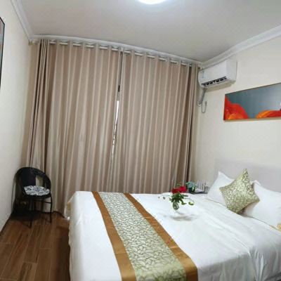 悠然居轻奢大床房（一室一厅）