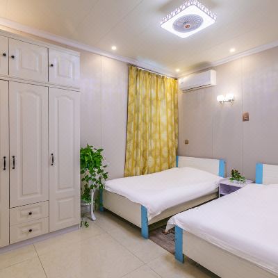 标准双床房103（公共卫浴）