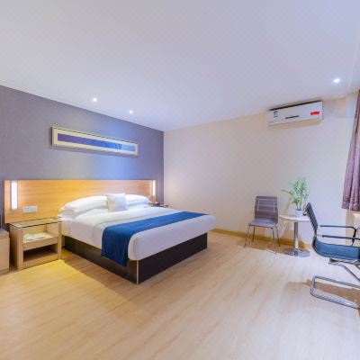 菲尔商务行政房（酒店提供自助洗衣房）