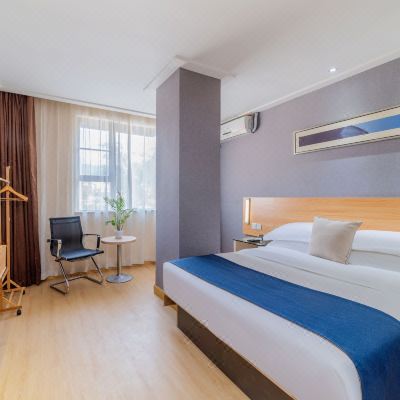 特惠大床房（酒店提供自助洗衣房）