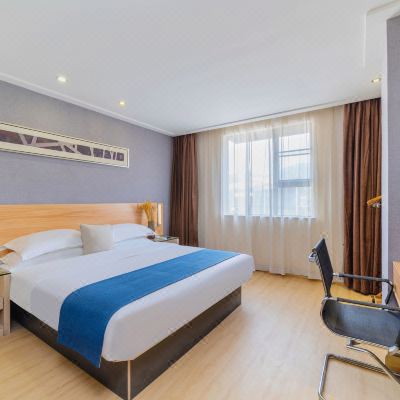 雅致实惠房（酒店提供自助洗衣房）