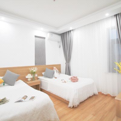 北欧风雲起·双床房