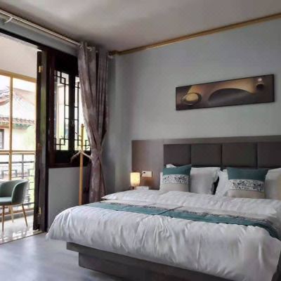 豪华阳台休闲亲子间