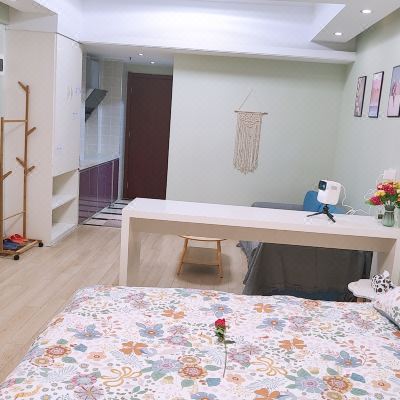 高级投影大床房1331