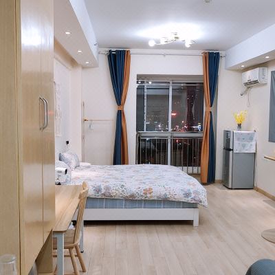 日式一室大床房1330