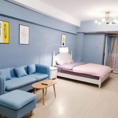 精致一室大床房1804