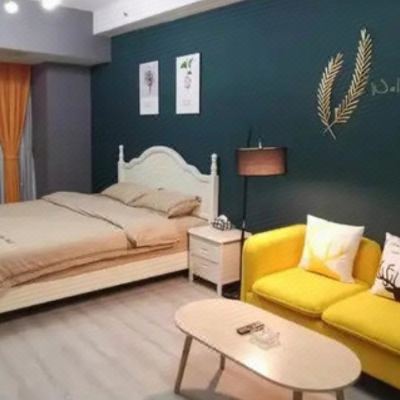 轻奢电视大床房824