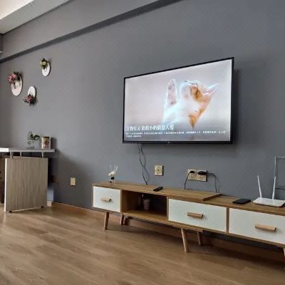 复古电视大床房934