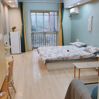 高清投影大床房1333