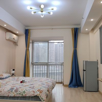 高清投影大床房1329