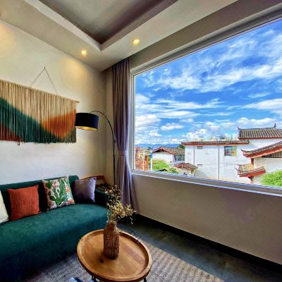 南山篱·枕梦无忧大床房