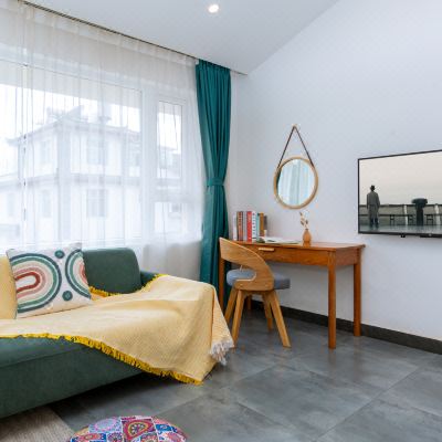 半盏云·暖居观景大床房