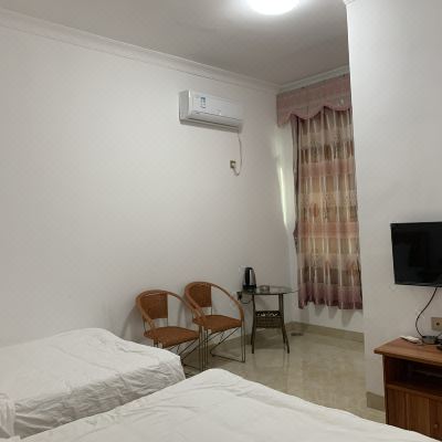 观景标准双床房