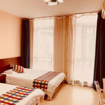 纸醉金迷标准间