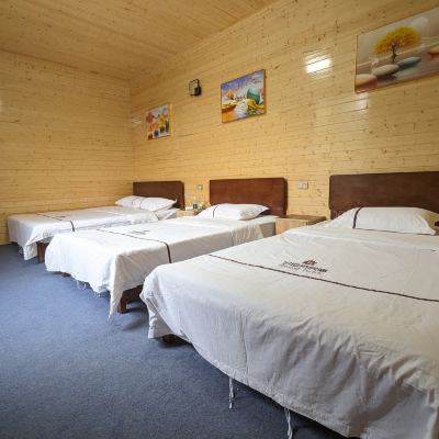 豪华家庭套房带露台