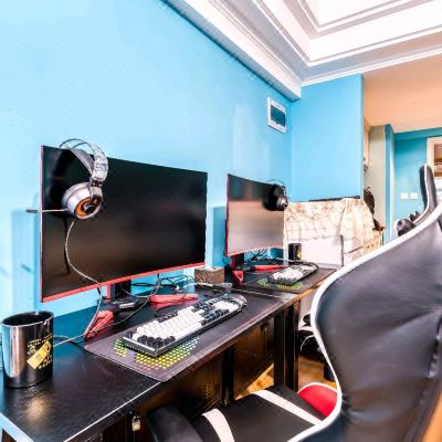 特惠电竞大床房