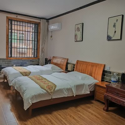 街景惠品标准间