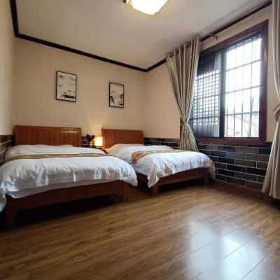 观景轻享标准间