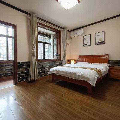 观景轻享大床房