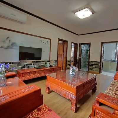 时光两室一厅套房