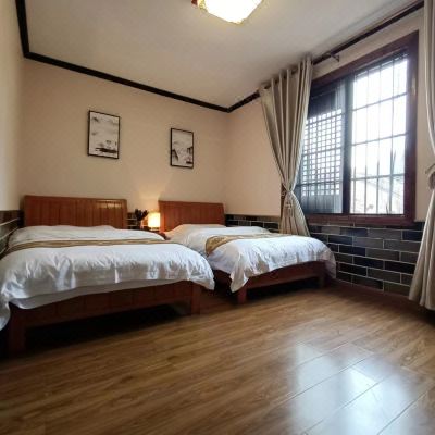 普通双人间（公共卫浴）