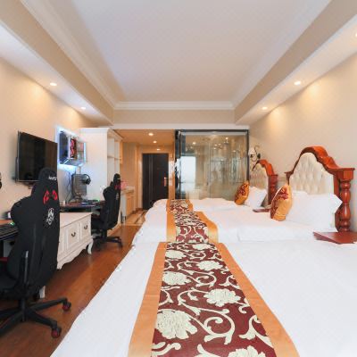 五人电竞轰趴房