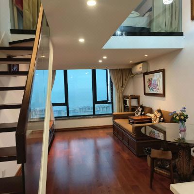 惜海海景Loft公寓