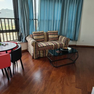 繁星点点Loft公寓