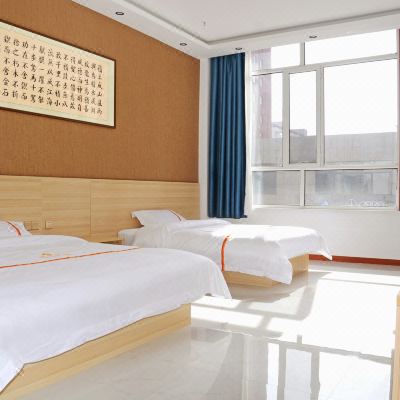 舒适普间(公共卫浴)