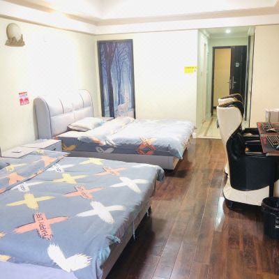 电竞豪华双人间[4060显卡＋32G＋网吧特权]